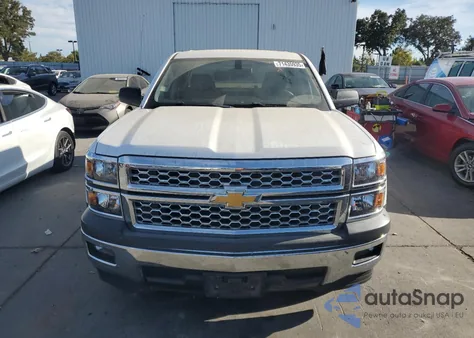 2014 Chevrolet Silverado C1500 from USA, damaged, VIN 1GCRCPEH3EZ249126